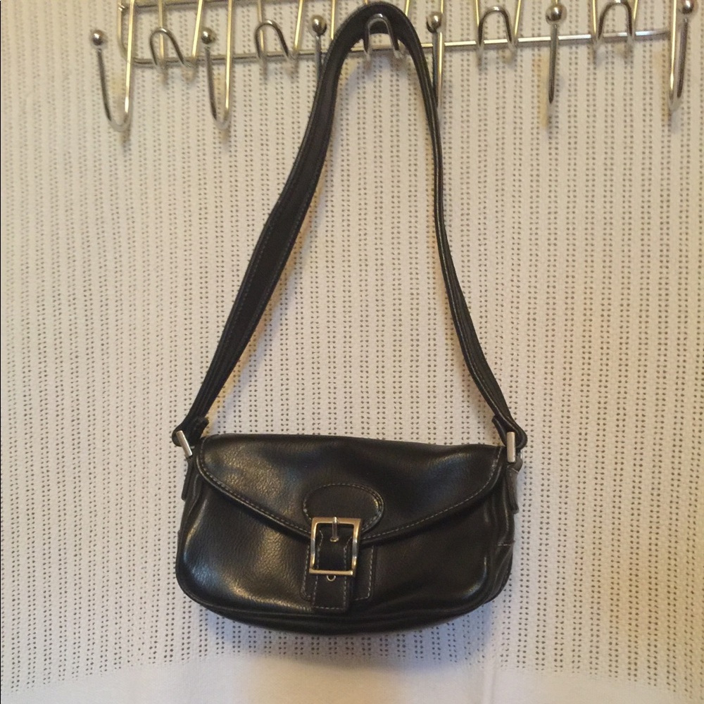 Black Claiborne handbag
